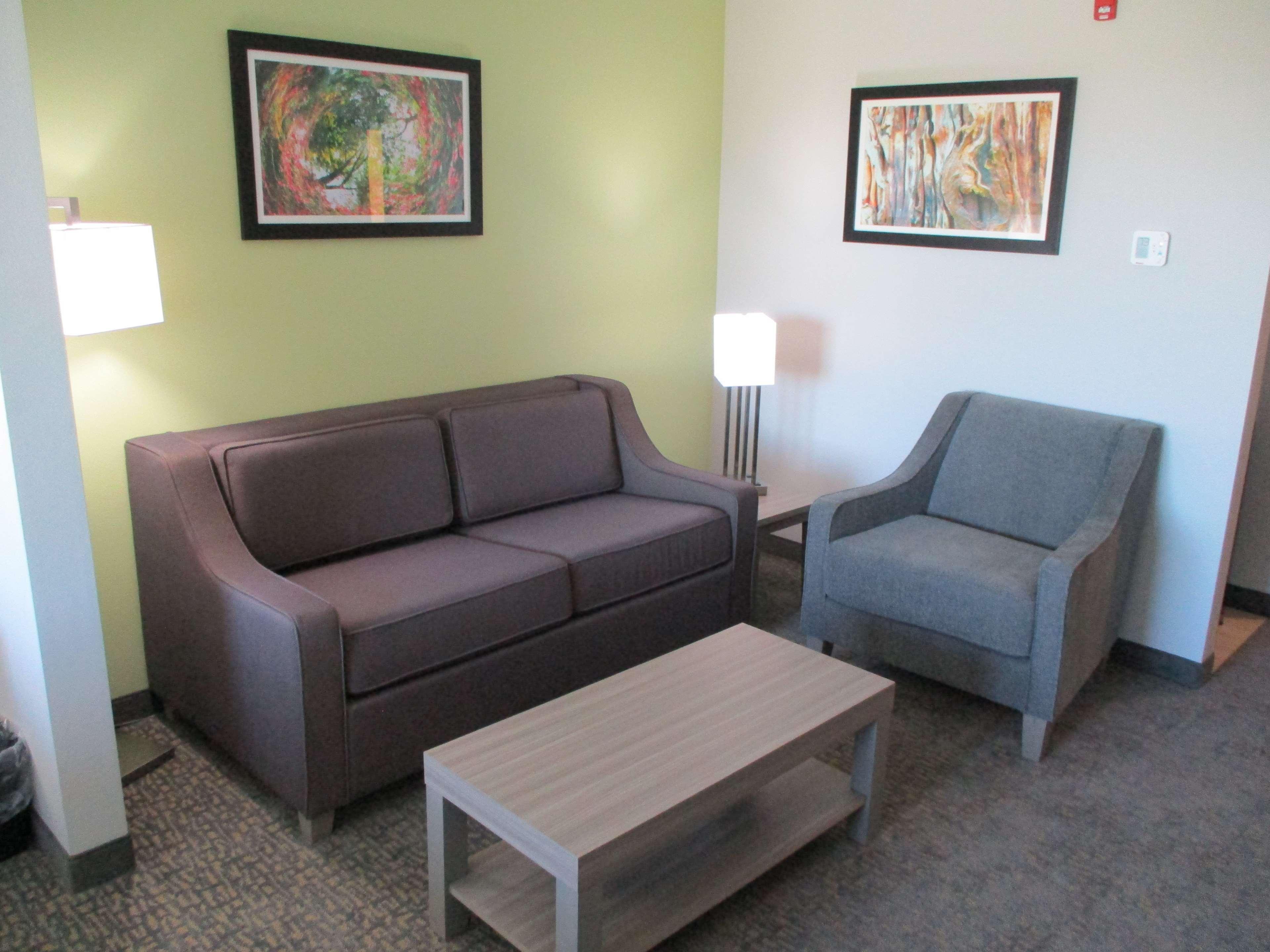 La Quinta Inn & Suites By Wyndham Jackson-Cape Girardeau Eksteriør billede