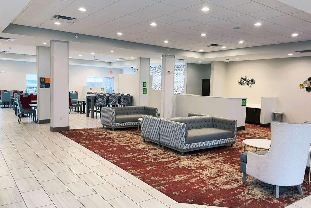 La Quinta Inn & Suites By Wyndham Jackson-Cape Girardeau Interiør billede