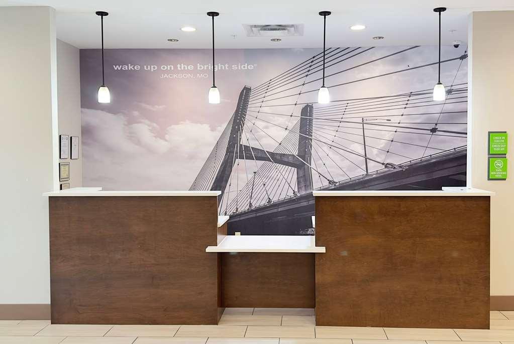 La Quinta Inn & Suites By Wyndham Jackson-Cape Girardeau Interiør billede
