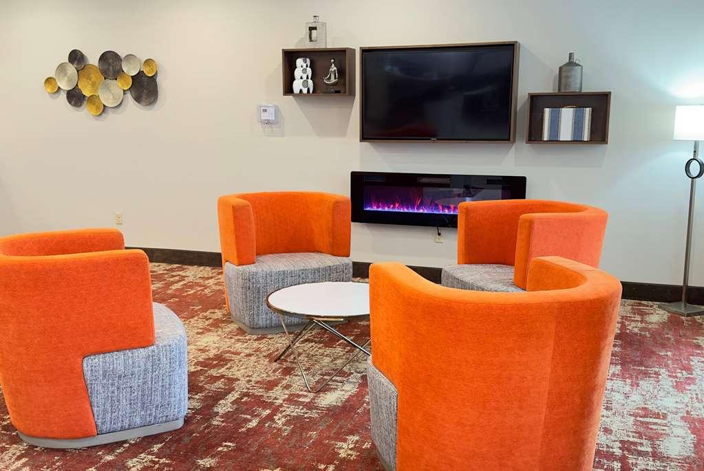 La Quinta Inn & Suites By Wyndham Jackson-Cape Girardeau Interiør billede