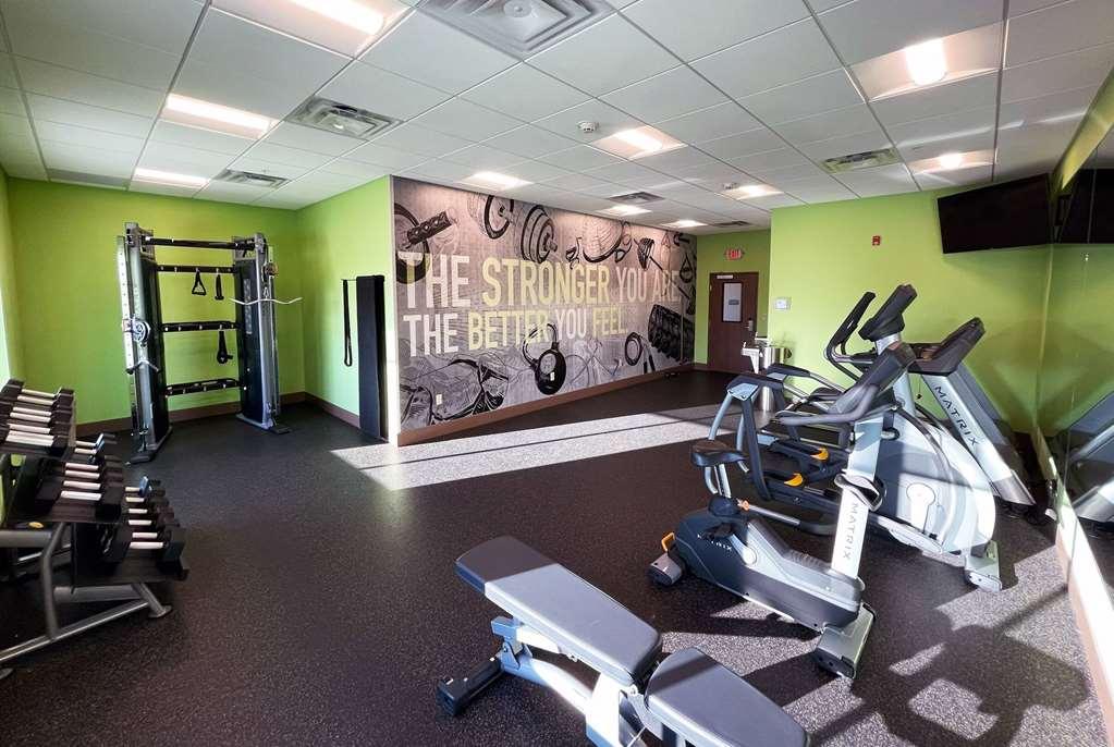 La Quinta Inn & Suites By Wyndham Jackson-Cape Girardeau Faciliteter billede
