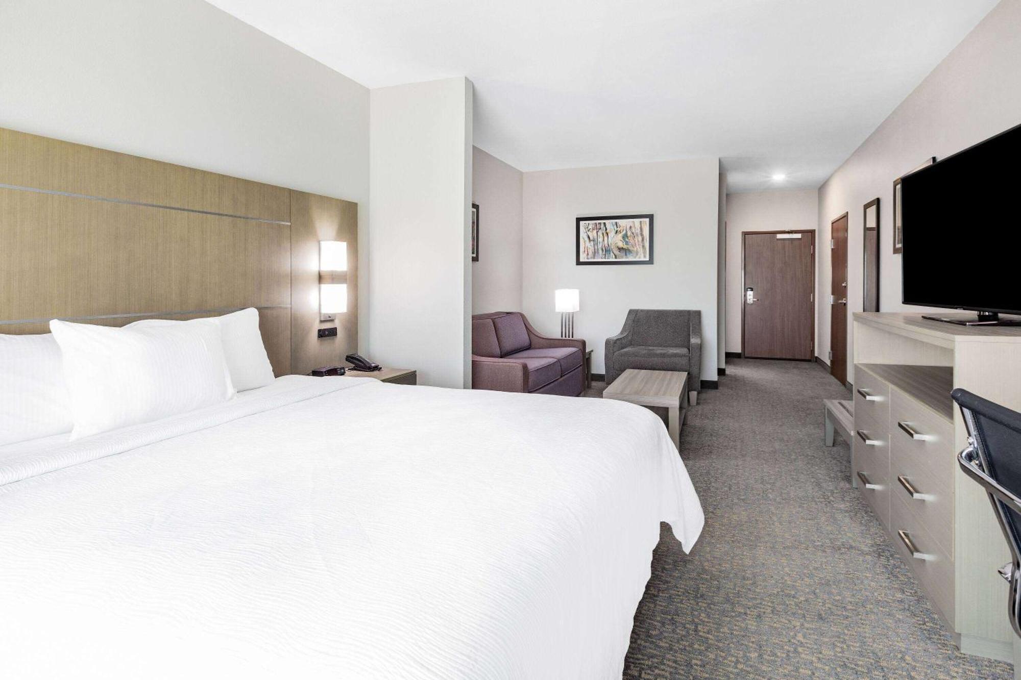 La Quinta Inn & Suites By Wyndham Jackson-Cape Girardeau Eksteriør billede