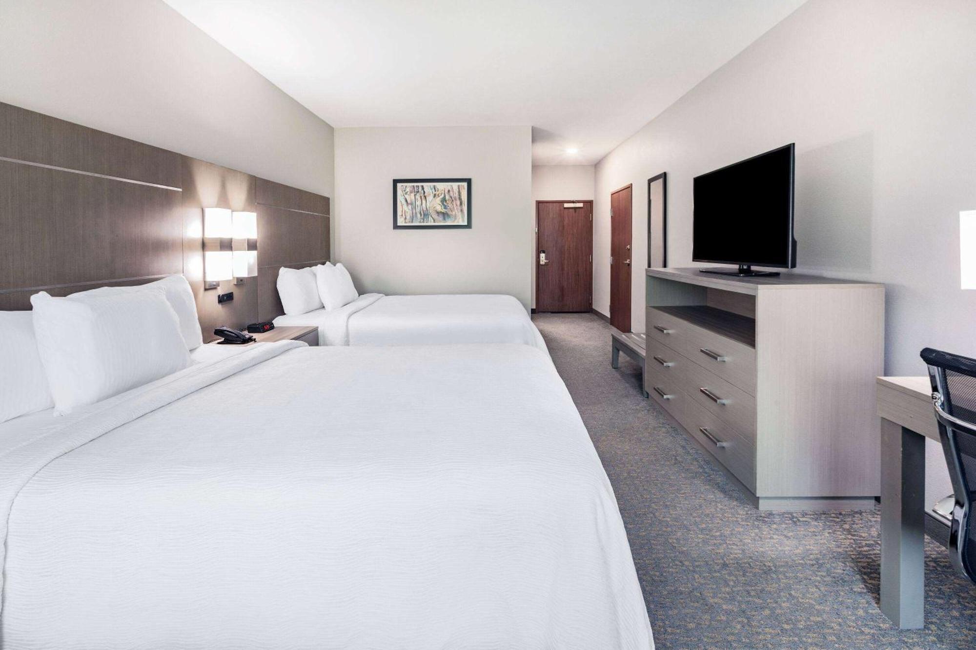 La Quinta Inn & Suites By Wyndham Jackson-Cape Girardeau Eksteriør billede