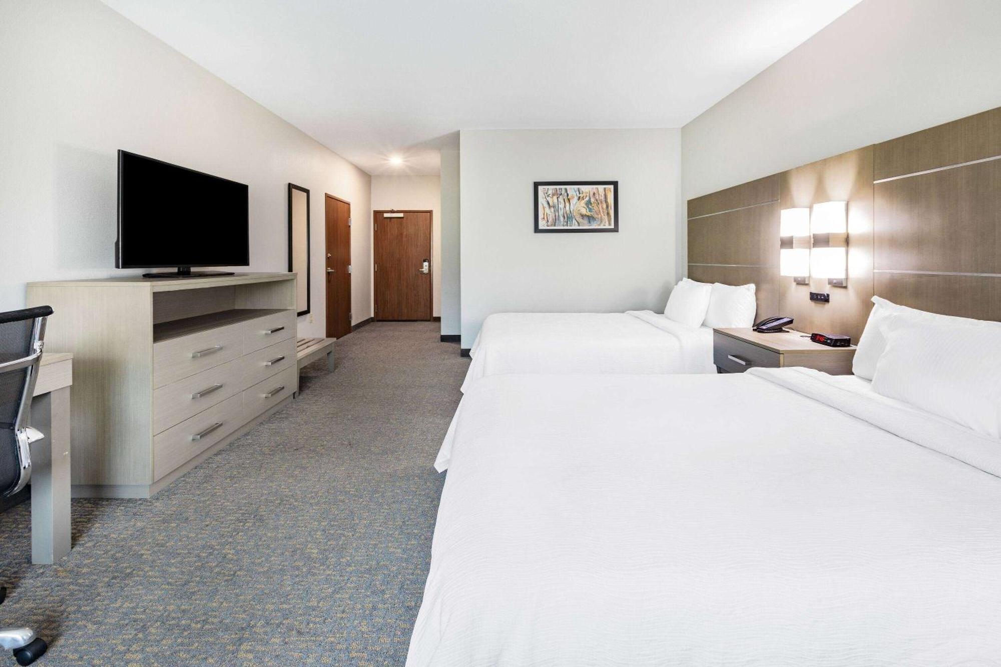 La Quinta Inn & Suites By Wyndham Jackson-Cape Girardeau Eksteriør billede