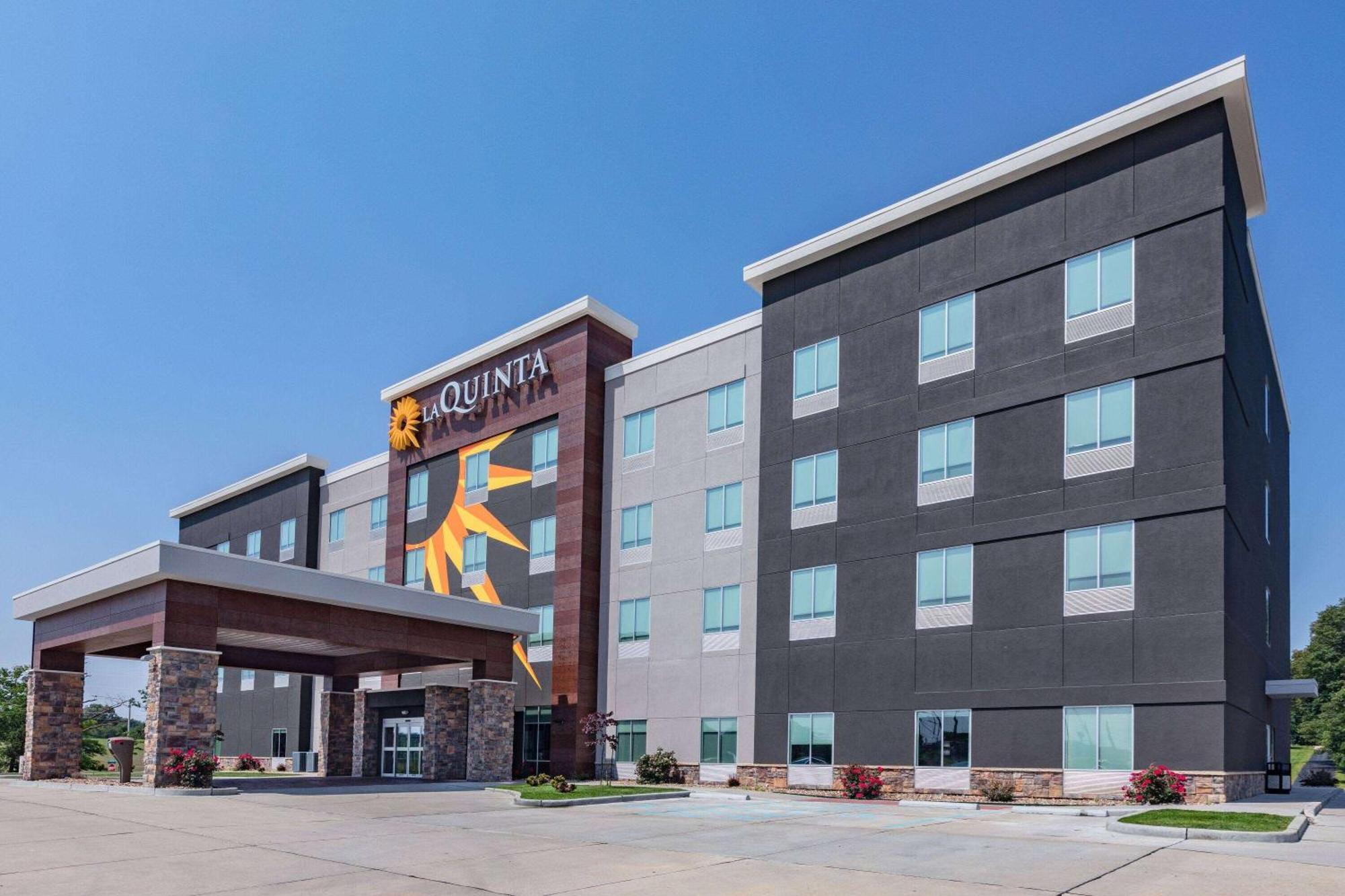 La Quinta Inn & Suites By Wyndham Jackson-Cape Girardeau Eksteriør billede