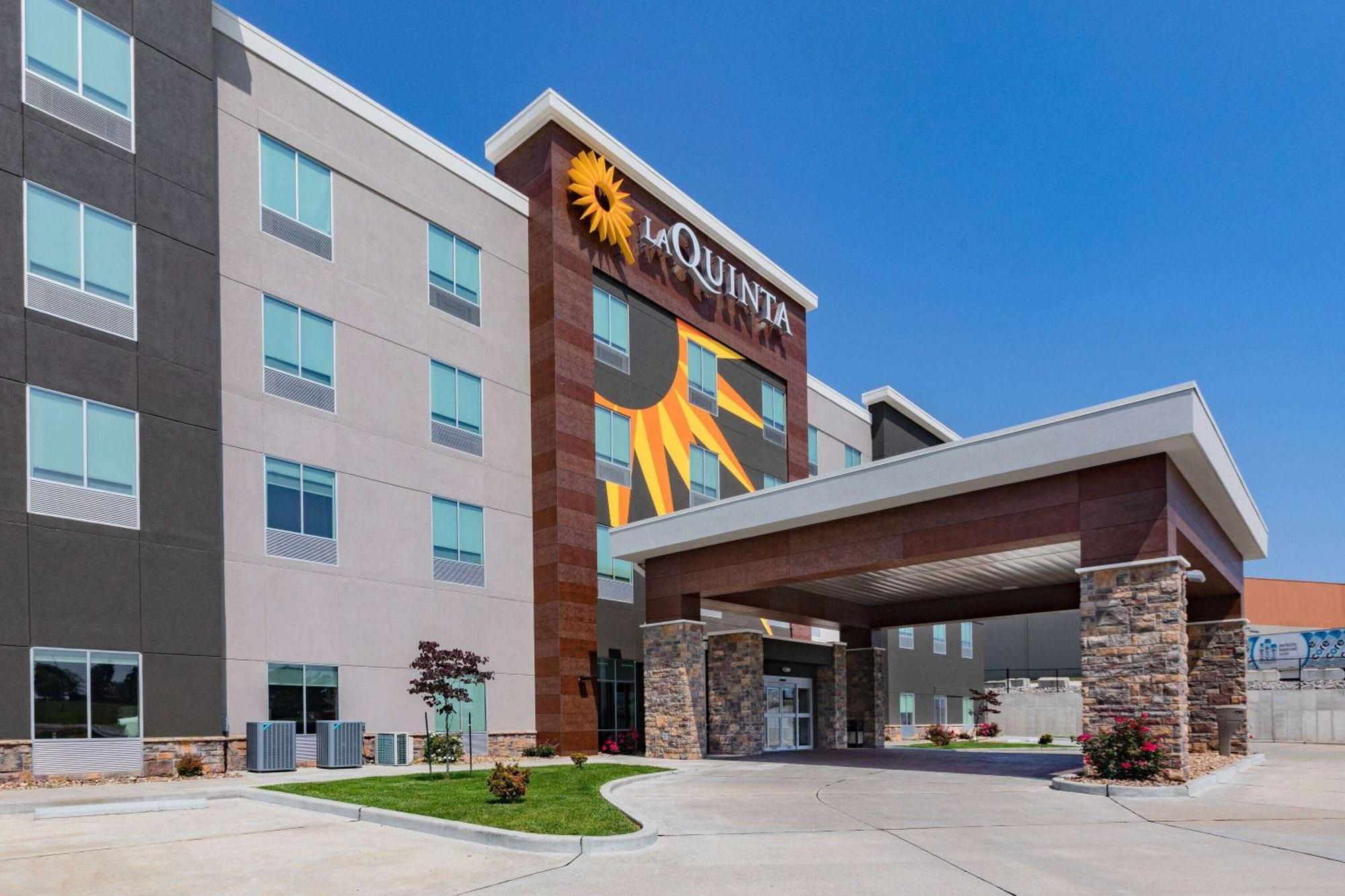 La Quinta Inn & Suites By Wyndham Jackson-Cape Girardeau Eksteriør billede