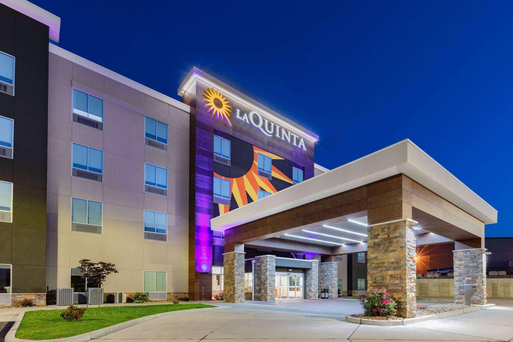 La Quinta Inn & Suites By Wyndham Jackson-Cape Girardeau Eksteriør billede