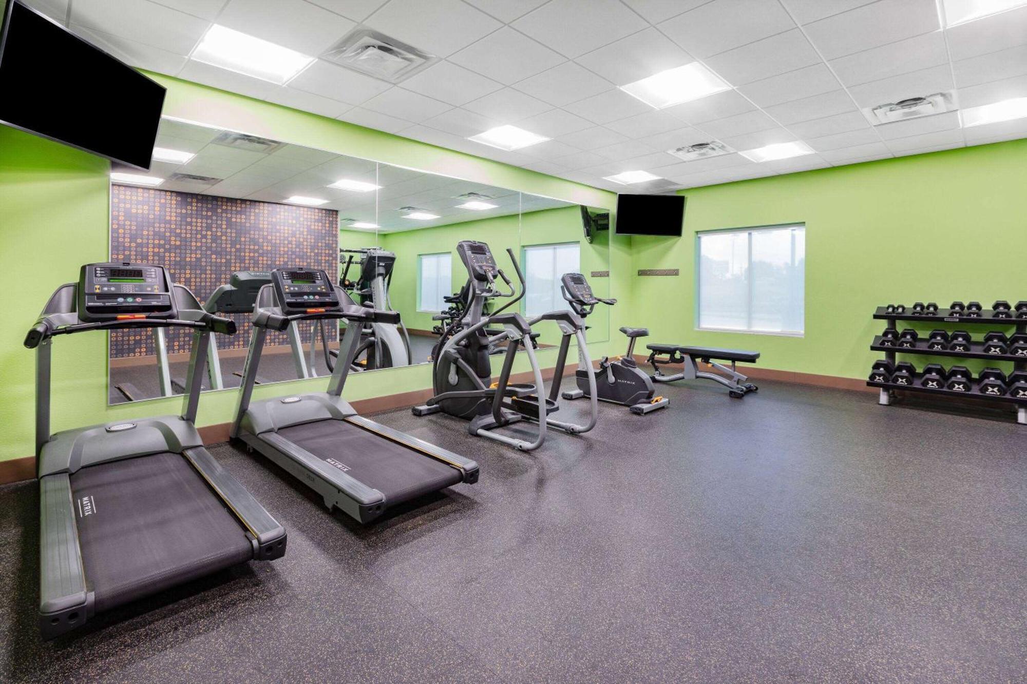 La Quinta Inn & Suites By Wyndham Jackson-Cape Girardeau Eksteriør billede